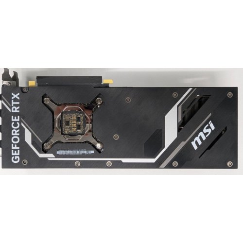 Видеокарта MSI GeForce RTX 4070 Ti VENTUS 3X OC 12288MB (RTX 4070 Ti VENTUS 3X 12G OC) (Восстановлено продавцом, 827863) купить в Украине: Киев, Днепр, Харьков, Одесса  | Проверка совместимости, низкая цена, отзывы, характеристики от TELEMART фото