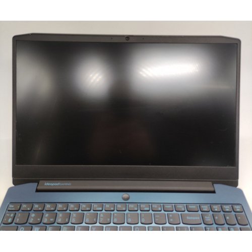 Ноутбук Lenovo IdeaPad Gaming 3 15ARH05 (82EY00G2RA) Chameleon Blue (Восстановлено продавцом, 827866) купить в Украине: Киев, Днепр, Харьков, Одесса  | Низкая цена, отзывы, характеристики от TELEMART фото