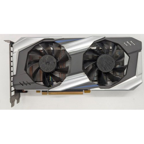 Видеокарта KFA2 GeForce GTX 1060 OC 6 GB (60NRH7DSL9OK/4895147123905) (Восстановлено продавцом, 827871) купить в Украине: Киев, Днепр, Харьков, Одесса  | Проверка совместимости, низкая цена, отзывы, характеристики от TELEMART фото