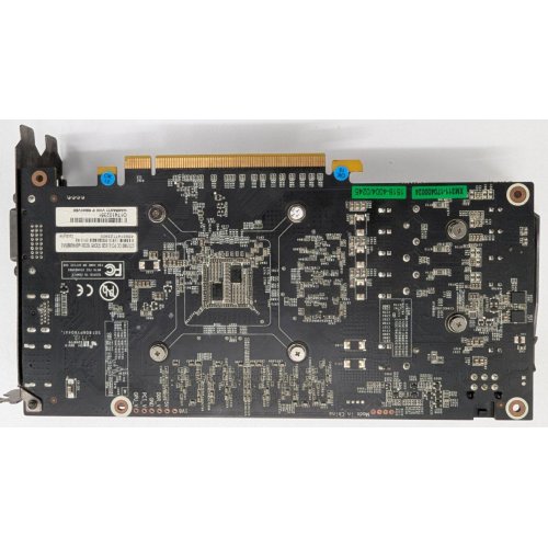 Видеокарта KFA2 GeForce GTX 1060 OC 6 GB (60NRH7DSL9OK/4895147123905) (Восстановлено продавцом, 827871) купить в Украине: Киев, Днепр, Харьков, Одесса  | Проверка совместимости, низкая цена, отзывы, характеристики от TELEMART фото