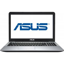 Ноутбук Asus VivoBook 15 X555QG-DM206D (90NB0D42-M03620) Black