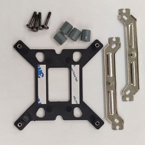 Кулер ID-Cooling SE-214-XT ARGB WHITE (SE-214-XT ARGB WHITE) (Відновлено продавцем, 827896) купити в Україні: Київ, Львів, Хмельницький, Тернопіль, Івано-Франківськ | Перевірка сумісності, низька ціна, відгуки, характеристики від TELEMART фото