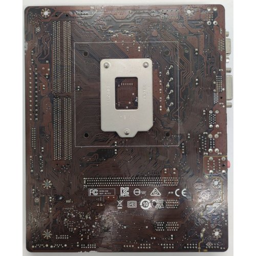 Материнська плата MSI H310M PRO-VD PLUS (s1151-V2, Intel H310) (Відновлено продавцем, 827899) купити в Україні: Київ, Львів, Хмельницький, Тернопіль, Івано-Франківськ | Перевірка сумісності, низька ціна, відгуки, характеристики від TELEMART фото
