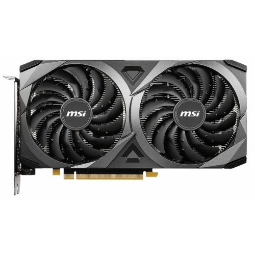 Відеокарта MSI GeForce RTX 3060 VENTUS 2X OC 12288MB (RTX 3060 VENTUS 2X 12G OC) OEM (Відновлено продавцем, 827908) купити в Україні: Київ, Львів, Хмельницький, Тернопіль, Івано-Франківськ | Перевірка сумісності, низька ціна, відгуки, характеристики від TELEMART фото