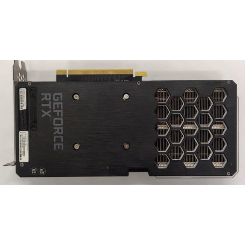 Видеокарта Palit GeForce RTX 3060 Ti Dual V1 OC 8192MB (NE6306TS19P2-190AD) LHR (Восстановлено продавцом, 827909) купить в Украине: Киев, Днепр, Харьков, Одесса  | Проверка совместимости, низкая цена, отзывы, характеристики от TELEMART фото