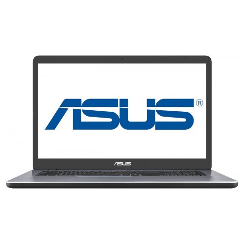 Продать Ноутбук Asus VivoBook 17 X705UA-GC130 (90NB0EV1-M01470) Dark Grey по Trade-In интернет-магазине Телемарт - Киев, Днепр, Украина фото