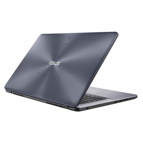 Продать Ноутбук Asus VivoBook 17 X705UA-GC130 (90NB0EV1-M01470) Dark Grey по Trade-In интернет-магазине Телемарт - Киев, Днепр, Украина фото