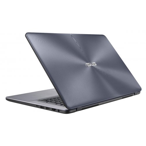Продать Ноутбук Asus VivoBook 17 X705UA-GC130 (90NB0EV1-M01470) Dark Grey по Trade-In интернет-магазине Телемарт - Киев, Днепр, Украина фото