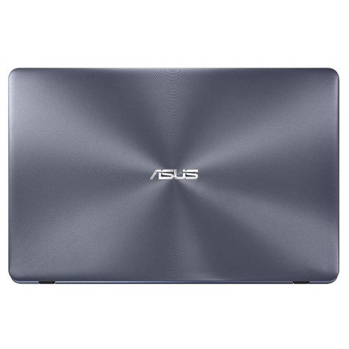 Продать Ноутбук Asus VivoBook 17 X705UA-GC130 (90NB0EV1-M01470) Dark Grey по Trade-In интернет-магазине Телемарт - Киев, Днепр, Украина фото