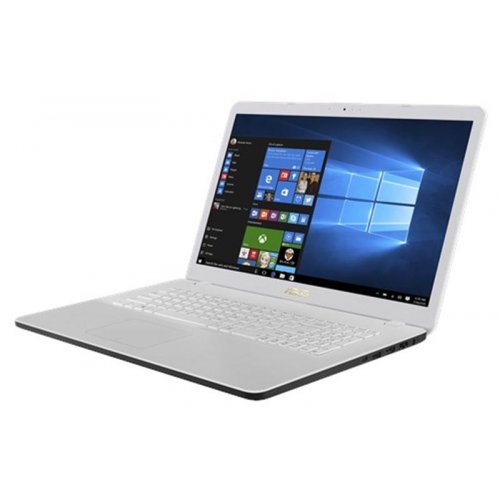 Продати Ноутбук Asus VivoBook 18 X705UV-GC132T (90NB0EW3-M01420) White за Trade-In у інтернет-магазині Телемарт - Київ, Дніпро, Україна фото