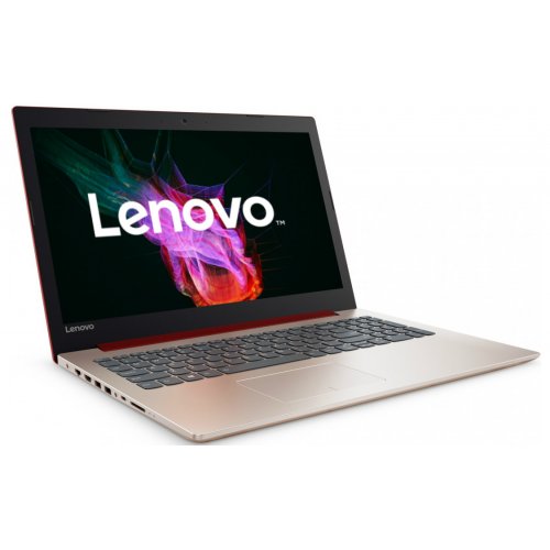 Продати Ноутбук Lenovo IdeaPad 320-15IKB (80XL03GYRA) Coral Red за Trade-In у інтернет-магазині Телемарт - Київ, Дніпро, Україна фото