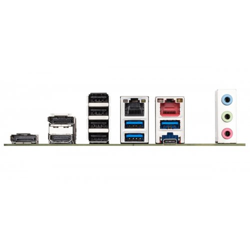 Материнська плата Gigabyte Q870M D3H (s1851, Intel Q870) купити в Україні: Київ, Львів, Хмельницький, Тернопіль, Івано-Франківськ | Перевірка сумісності, низька ціна, відгуки, характеристики від TELEMART фото