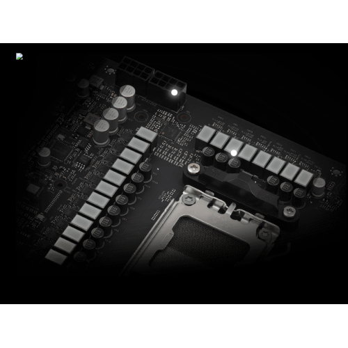 Материнская плата AsRock X870 LiveMixer WiFi (sAM5, AMD X870) купить в Украине: Киев, Днепр, Харьков, Одесса  | Проверка совместимости, низкая цена, отзывы, характеристики от TELEMART фото