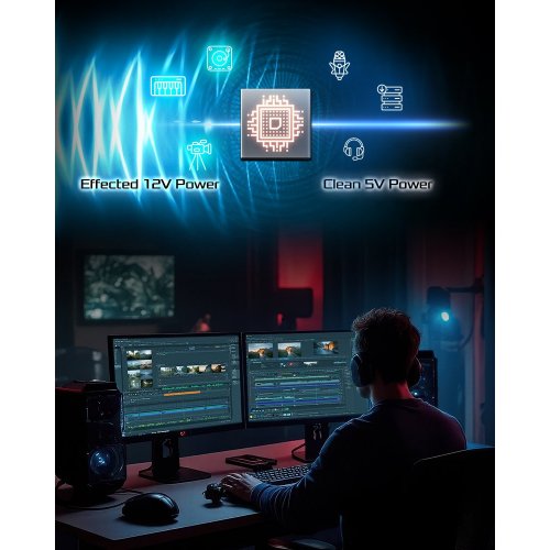 Материнская плата AsRock X870 LiveMixer WiFi (sAM5, AMD X870) купить в Украине: Киев, Днепр, Харьков, Одесса  | Проверка совместимости, низкая цена, отзывы, характеристики от TELEMART фото