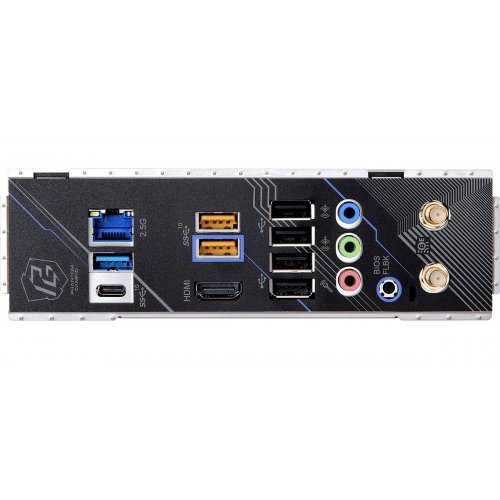 Материнська плата AsRock B650I Lightning WiFi (sAM5, AMD B650) купити в Україні: Київ, Львів, Хмельницький, Тернопіль, Івано-Франківськ | Перевірка сумісності, низька ціна, відгуки, характеристики від TELEMART фото