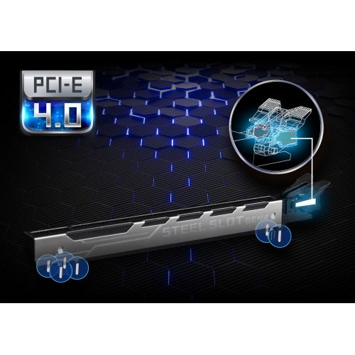 Материнська плата AsRock B650I Lightning WiFi (sAM5, AMD B650) купити в Україні: Київ, Львів, Хмельницький, Тернопіль, Івано-Франківськ | Перевірка сумісності, низька ціна, відгуки, характеристики від TELEMART фото