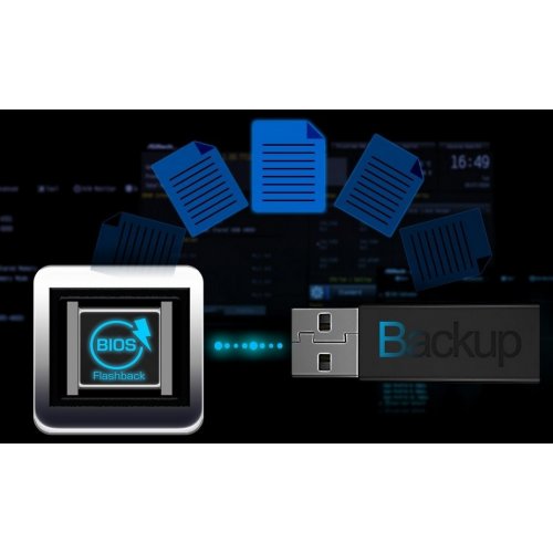 Материнська плата AsRock B650I Lightning WiFi (sAM5, AMD B650) купити в Україні: Київ, Львів, Хмельницький, Тернопіль, Івано-Франківськ | Перевірка сумісності, низька ціна, відгуки, характеристики від TELEMART фото