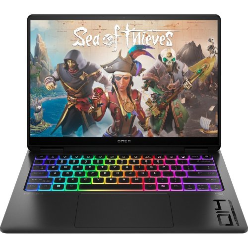 Ноутбук HP Omen 14-fb1002ua (C3UP7EA) Shadow Black купить в Украине: Киев, Днепр, Харьков, Одесса  | Низкая цена, отзывы, характеристики от TELEMART фото