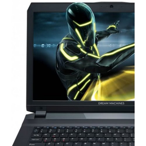 Продати Ноутбук Dream Machines Clevo G1050-15UA22 Grey за Trade-In у інтернет-магазині Телемарт - Київ, Дніпро, Україна фото