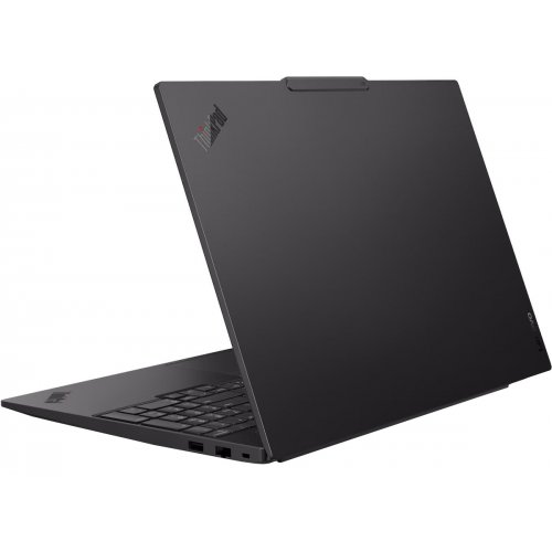 Ноутбук Lenovo ThinkPad E16 Gen 3 (21SUS01R00) Black купить в Украине: Киев, Днепр, Харьков, Одесса  | Низкая цена, отзывы, характеристики от TELEMART фото