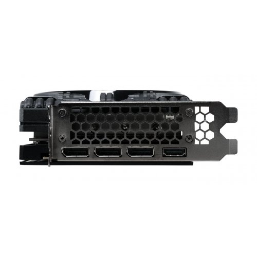 Уцінка відеокарта Palit GeForce RTX 5070 Ti GamingPro-S 16384MB (NE7507T019T2-GB2031U) (Розкрита упаковка, 828146) купити в Україні: Київ, Львів, Хмельницький, Тернопіль, Івано-Франківськ | Перевірка сумісності, низька ціна, відгуки, характеристики від TELEMART фото