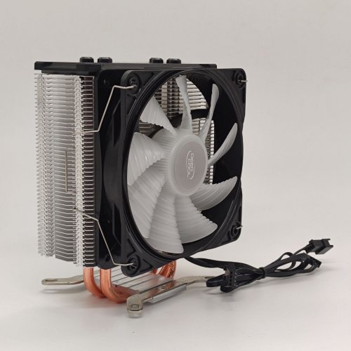 Кулер Deepcool GAMMAXX GTE V2 RGB (DP-MCH4-GMX-GTEV2) (Відновлено продавцем, 828173) купити в Україні: Київ, Львів, Хмельницький, Тернопіль, Івано-Франківськ | Перевірка сумісності, низька ціна, відгуки, характеристики від TELEMART фото
