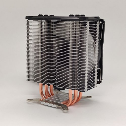 Кулер Deepcool GAMMAXX GTE V2 RGB (DP-MCH4-GMX-GTEV2) (Відновлено продавцем, 828173) купити в Україні: Київ, Львів, Хмельницький, Тернопіль, Івано-Франківськ | Перевірка сумісності, низька ціна, відгуки, характеристики від TELEMART фото