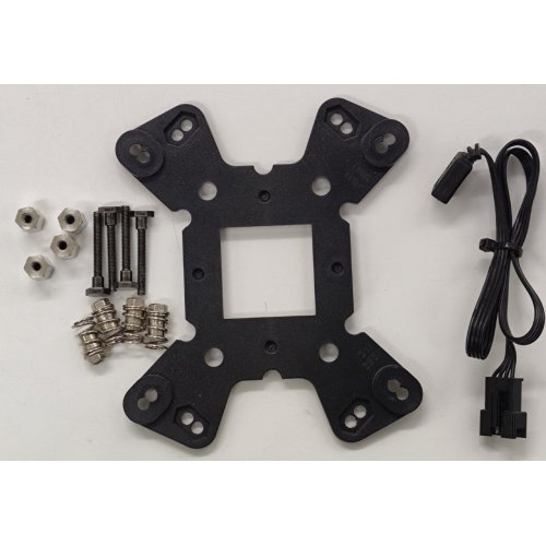 Кулер Deepcool GAMMAXX GTE V2 RGB (DP-MCH4-GMX-GTEV2) (Відновлено продавцем, 828173) купити в Україні: Київ, Львів, Хмельницький, Тернопіль, Івано-Франківськ | Перевірка сумісності, низька ціна, відгуки, характеристики від TELEMART фото