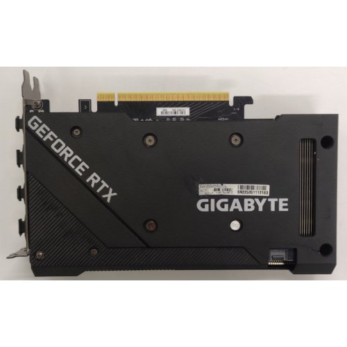 Видеокарта Gigabyte GeForce RTX 3060 Gaming OC 8192MB (GV-N3060GAMING OC-8GD) (Восстановлено продавцом, 828177) купить в Украине: Киев, Днепр, Харьков, Одесса  | Проверка совместимости, низкая цена, отзывы, характеристики от TELEMART фото