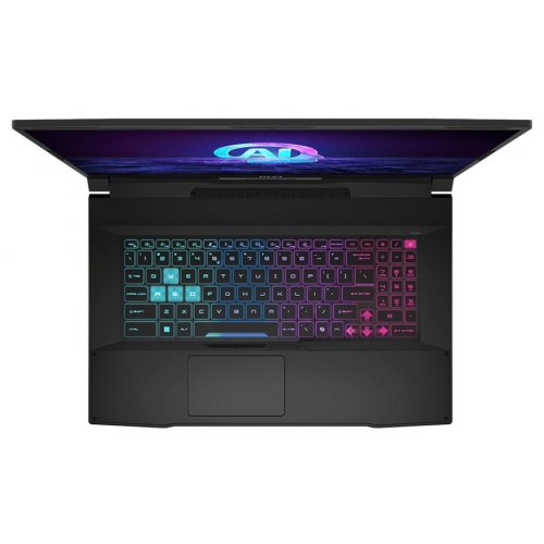 Ноутбук MSI Katana A17 AI B8VF (B8VF-1035XUA) Black купити в Україні: Київ, Львів, Хмельницький, Тернопіль, Івано-Франківськ | Низька ціна, відгуки, характеристики від TELEMART фото