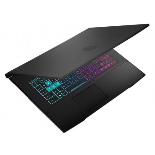 Ноутбук MSI Katana A17 AI B8VF (B8VF-1035XUA) Black купити в Україні: Київ, Львів, Хмельницький, Тернопіль, Івано-Франківськ | Низька ціна, відгуки, характеристики від TELEMART фото