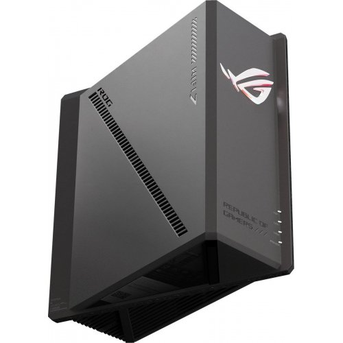 Уценка wi-fi роутер Asus GS-BE18000 (Следы использования, 828238) купить в Украине: Киев, Днепр, Харьков, Одесса  | Низкая цена, отзывы, характеристики от TELEMART фото