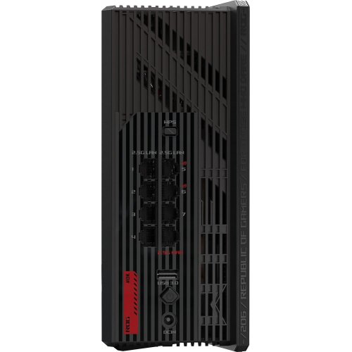 Уценка wi-fi роутер Asus GS-BE18000 (Следы использования, 828238) купить в Украине: Киев, Днепр, Харьков, Одесса  | Низкая цена, отзывы, характеристики от TELEMART фото