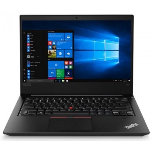 Продать Ноутбук Lenovo ThinkPad Edge E480 (20KN001QRT) Black по Trade-In интернет-магазине Телемарт - Киев, Днепр, Украина фото