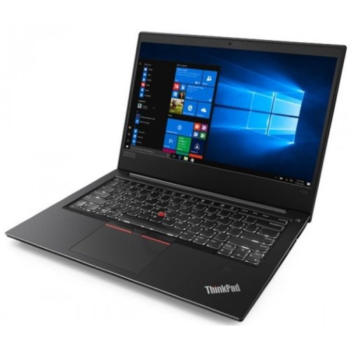 Продать Ноутбук Lenovo ThinkPad Edge E480 (20KN001QRT) Black по Trade-In интернет-магазине Телемарт - Киев, Днепр, Украина фото