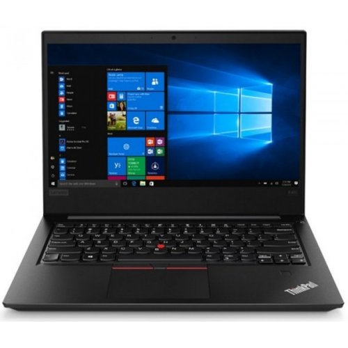 Продать Ноутбук Lenovo ThinkPad Edge E480 (20KN001QRT) Black по Trade-In интернет-магазине Телемарт - Киев, Днепр, Украина фото