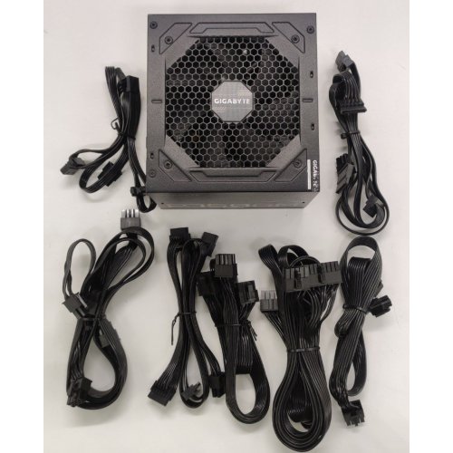 Блок живлення Gigabyte P750GM 750W (GP-P750GM) (Відновлено продавцем, 828267) купити в Україні: Київ, Львів, Хмельницький, Тернопіль, Івано-Франківськ | Перевірка сумісності, низька ціна, відгуки, характеристики від TELEMART фото