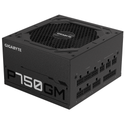 Блок питания Gigabyte P750GM 750W (GP-P750GM) (Восстановлено продавцом, 828280)