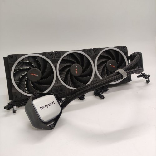 Готова сво Be Quiet! Pure Loop 2 FX 360mm (BW015) (Відновлено продавцем, 828285) купити в Україні: Київ, Львів, Хмельницький, Тернопіль, Івано-Франківськ | Перевірка сумісності, низька ціна, відгуки, характеристики від TELEMART фото