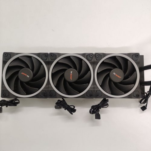 Готова сво Be Quiet! Pure Loop 2 FX 360mm (BW015) (Відновлено продавцем, 828285) купити в Україні: Київ, Львів, Хмельницький, Тернопіль, Івано-Франківськ | Перевірка сумісності, низька ціна, відгуки, характеристики від TELEMART фото