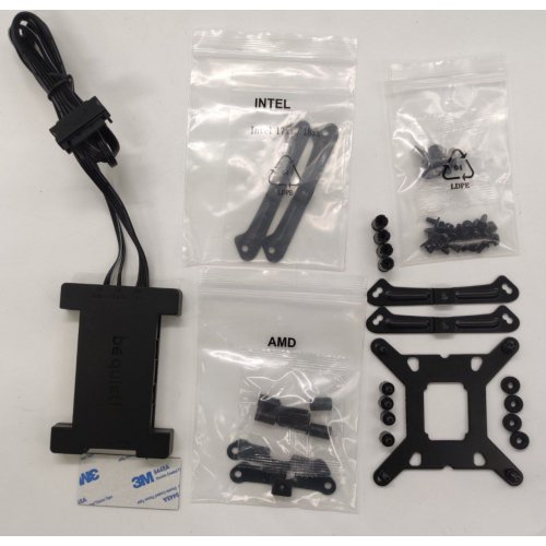 Готова сво Be Quiet! Pure Loop 2 FX 360mm (BW015) (Відновлено продавцем, 828285) купити в Україні: Київ, Львів, Хмельницький, Тернопіль, Івано-Франківськ | Перевірка сумісності, низька ціна, відгуки, характеристики від TELEMART фото