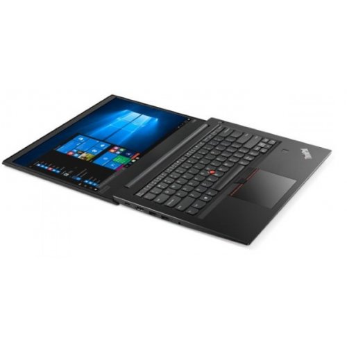 Продать Ноутбук Lenovo ThinkPad Edge E480 (20KS005BRT) Black по Trade-In интернет-магазине Телемарт - Киев, Днепр, Украина фото