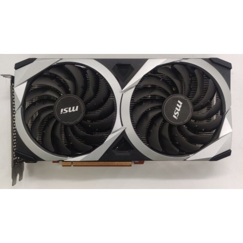 Видеокарта MSI Radeon RX 6600 XT MECH 2X OC 8192MB (RX 6600 XT MECH 2X 8G OC) (Восстановлено продавцом, 828352) купить в Украине: Киев, Днепр, Харьков, Одесса  | Проверка совместимости, низкая цена, отзывы, характеристики от TELEMART фото