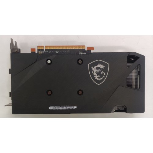 Видеокарта MSI Radeon RX 6600 XT MECH 2X OC 8192MB (RX 6600 XT MECH 2X 8G OC) (Восстановлено продавцом, 828352) купить в Украине: Киев, Днепр, Харьков, Одесса  | Проверка совместимости, низкая цена, отзывы, характеристики от TELEMART фото