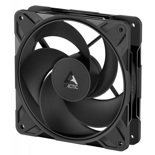 Набір кулерів для корпусу Arctic P12 Pro Reverse (3-Fan Pack) (ACFAN00332A) Black купити в Україні: Київ, Львів, Хмельницький, Тернопіль, Івано-Франківськ | Перевірка сумісності, низька ціна, відгуки, характеристики від TELEMART фото