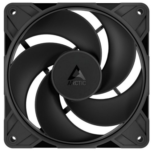 Набір кулерів для корпусу Arctic P12 Pro Reverse (3-Fan Pack) (ACFAN00332A) Black купити в Україні: Київ, Львів, Хмельницький, Тернопіль, Івано-Франківськ | Перевірка сумісності, низька ціна, відгуки, характеристики від TELEMART фото