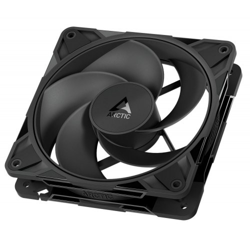 Набір кулерів для корпусу Arctic P12 Pro Reverse (3-Fan Pack) (ACFAN00332A) Black купити в Україні: Київ, Львів, Хмельницький, Тернопіль, Івано-Франківськ | Перевірка сумісності, низька ціна, відгуки, характеристики від TELEMART фото
