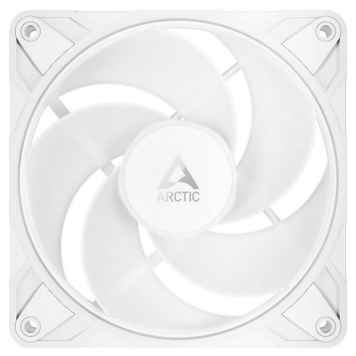 Набір кулерів для корпусу Arctic P12 Pro Reverse A-RGB (3-Fan Pack) (ACFAN00334A) White купити в Україні: Київ, Львів, Хмельницький, Тернопіль, Івано-Франківськ | Перевірка сумісності, низька ціна, відгуки, характеристики від TELEMART фото