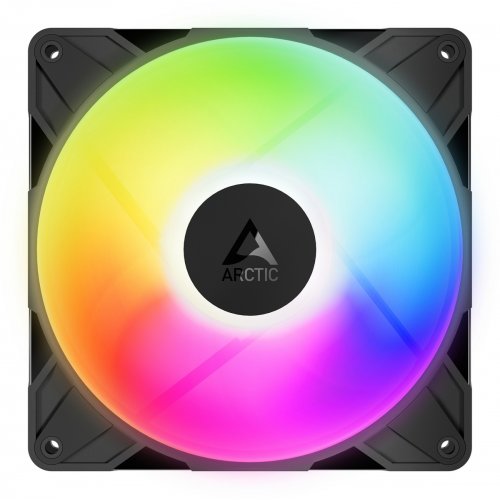 Набір кулерів для корпусу Arctic P14 Pro Reverse A-RGB (3-Fan Pack) (ACFAN00327A) Black купити в Україні: Київ, Львів, Хмельницький, Тернопіль, Івано-Франківськ | Перевірка сумісності, низька ціна, відгуки, характеристики від TELEMART фото