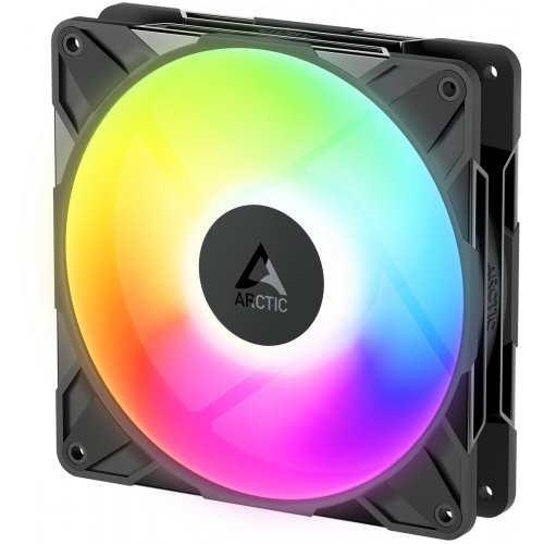 Набір кулерів для корпусу Arctic P14 Pro Reverse A-RGB (3-Fan Pack) (ACFAN00327A) Black купити в Україні: Київ, Львів, Хмельницький, Тернопіль, Івано-Франківськ | Перевірка сумісності, низька ціна, відгуки, характеристики від TELEMART фото